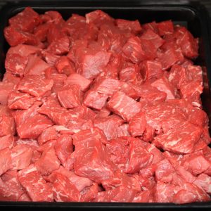 Stew Meat