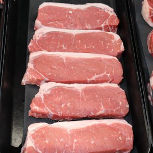 New York Strip Steak