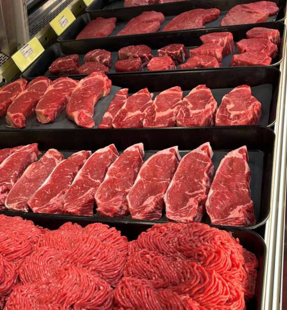 Premium Beef Cuts Meatheads Market