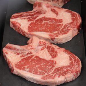 Bone in Ribeye