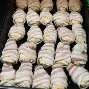 bacon wrapped jalapeno