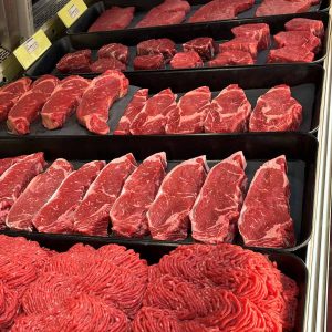 Premium Beef Cuts Meatheads Market