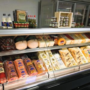 Meatheads Market Cheese and Meat