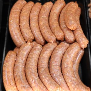 sausage links