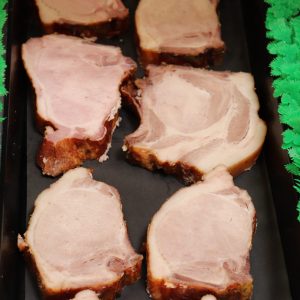 smoked chops